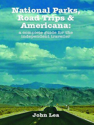 cover image of National Parks, Road Trips and Americana